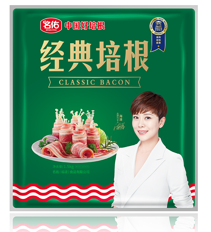 名佑經(jīng)典培根（原味）